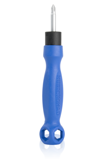 Music Nomad The Octopus 8 'n 1 Tech Tool