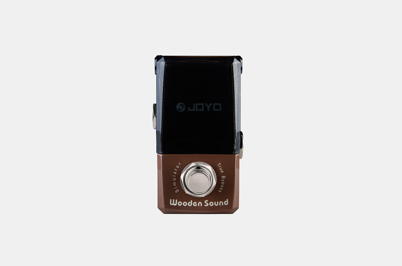 Joyo Wooden Sound Mini Pedal