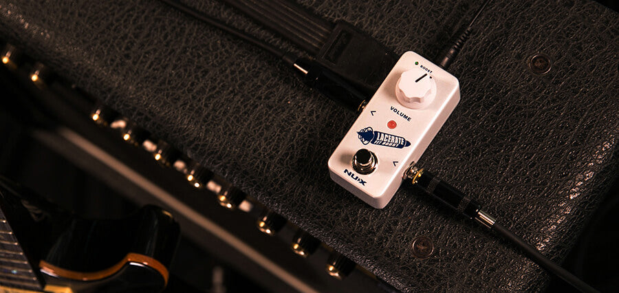 Nux Lacerate FET Booster