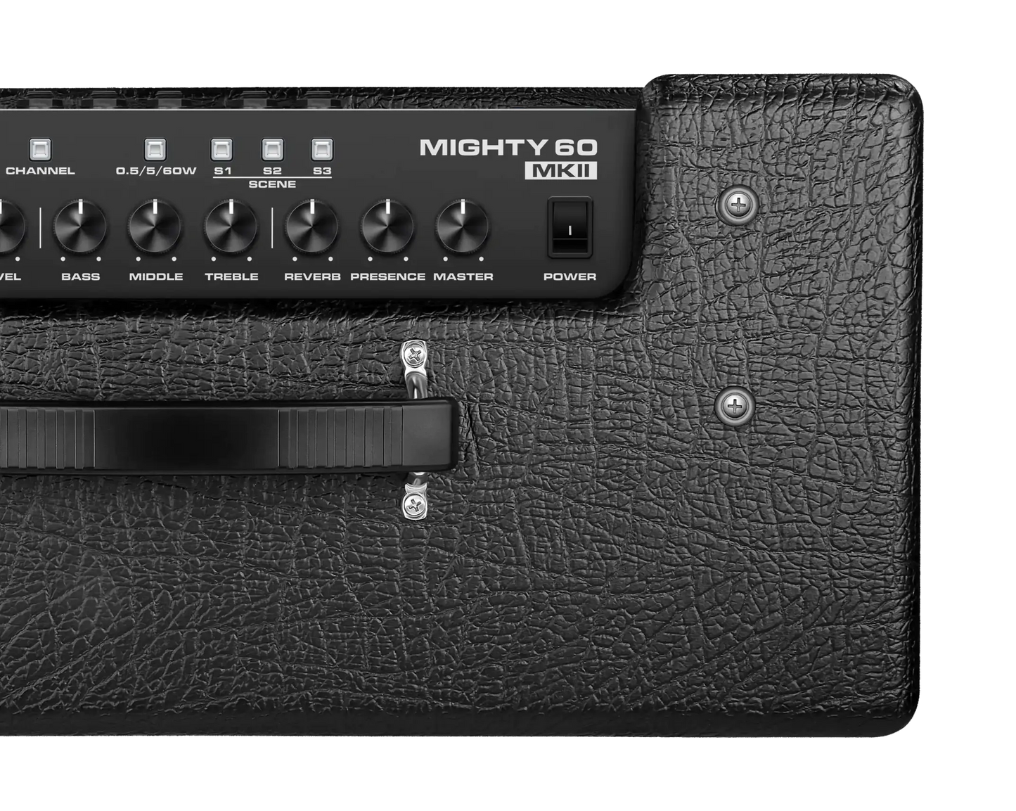 Nux Mighty 60 MKII Digital Modelling Amplifier