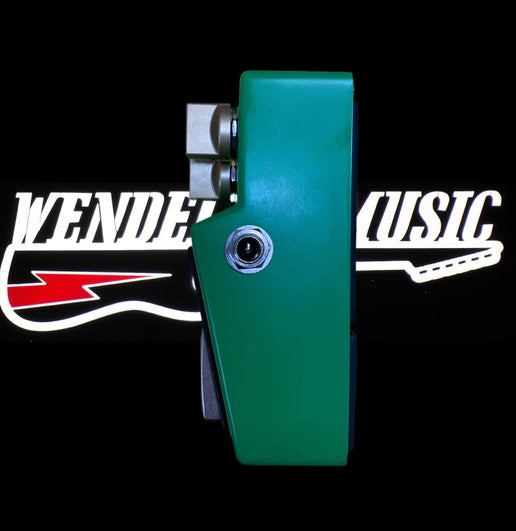 Steve McKinley Elec. Ibanez TS9 “LDO” Overdrive with JRC4558 and Blue LED (inspired by Landgraff Dynamic Overdrive)