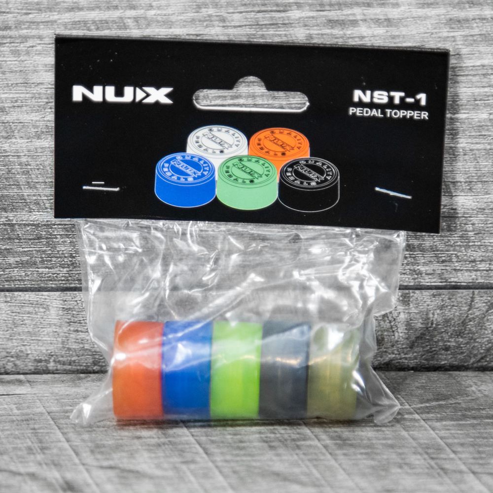 pedal topper NUX Pedal Topper NST -1 – Wendell's Music