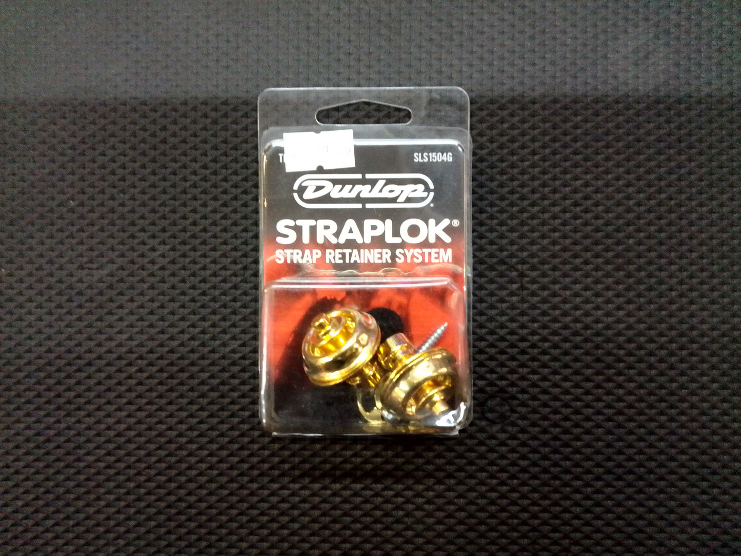 Dunlop Straplok Gold
