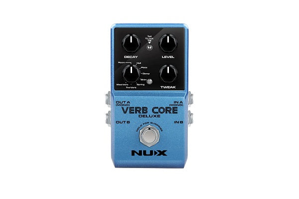 NUX Verb Core Deluxe MkII