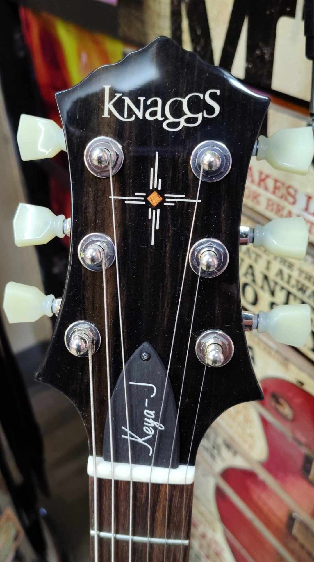 Knaggs Guitars