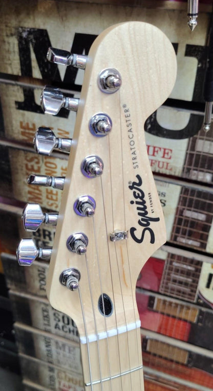 Squier Strat – Modded, Minty, and Ready to Rock