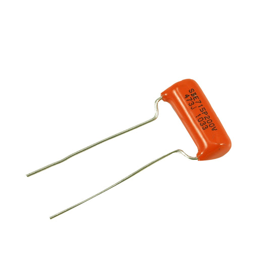 Sprague Orange Drop Tone Capacitor .047uF