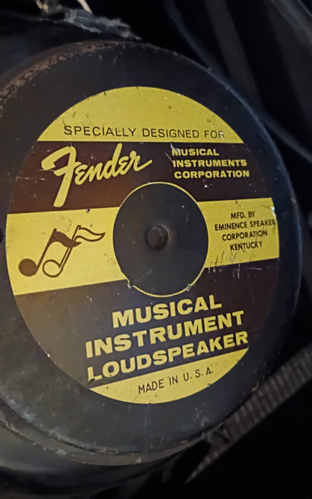 Fender Twin Reverb Reissue — Blackface Looks, Big Fender Sound