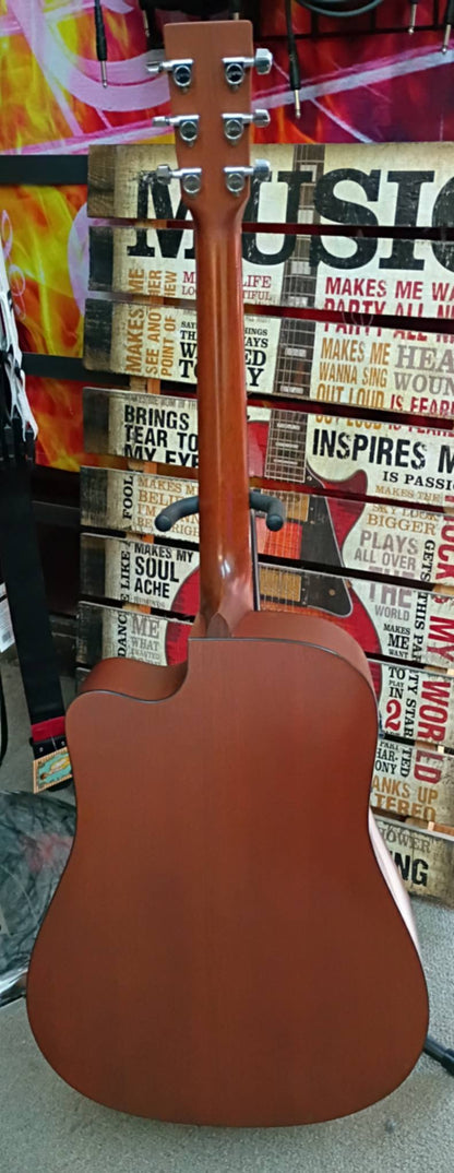 Martin DC-16GTE — All Original • Single Cutaway • Gloss Top • USA-Made Goodness