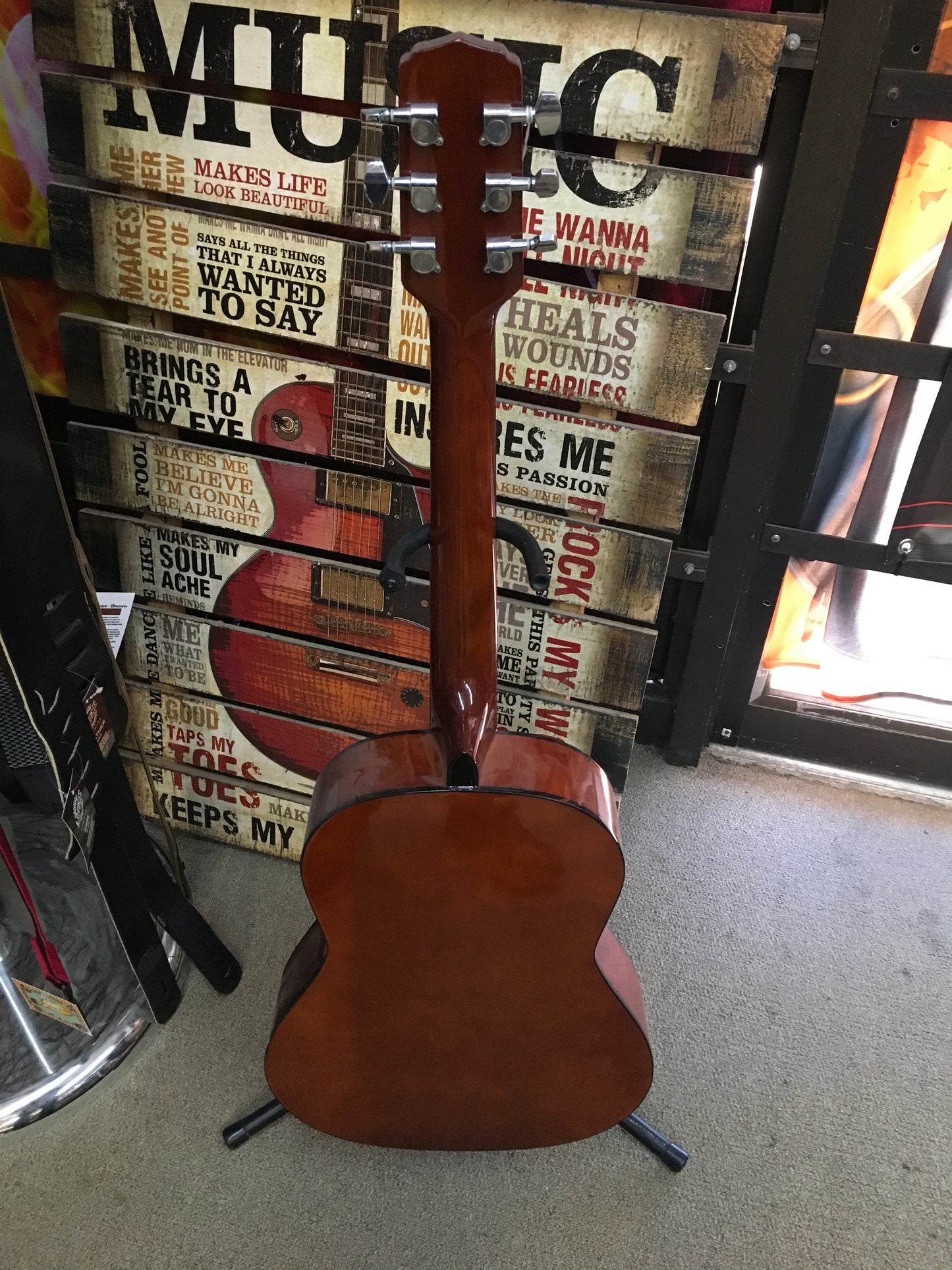 Giannini GS-36 N (student size)USED