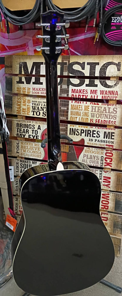 Maestro by Gibson MA41NACH6 – Solid Value, Classic Acoustic Tone