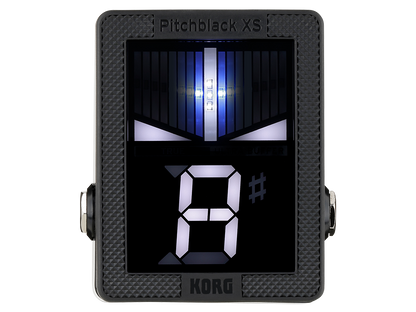 KORG  Pitchblack XS - Chromatic Guitar Tuner