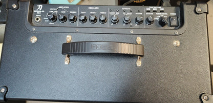 USED Boss Katana-50 1x12 Combo amp Mark 2