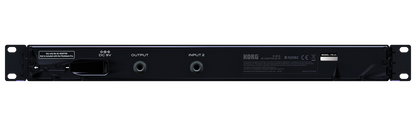 Korg Pitchblack Pro - Rackmount Chromatic Tuner
