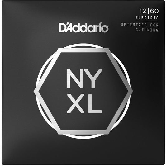 D'Addario NYXL 12-60 Extra Heavy