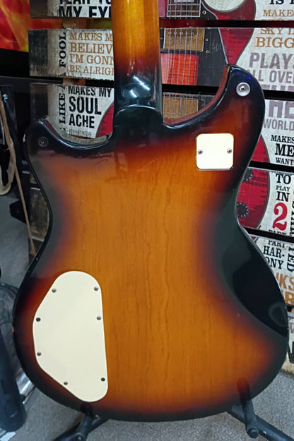 1980 Ibanez Studio MIJ – Vintage FujiGen Build w/ V-2 & DiMarzio Pickup – Fresh Refret