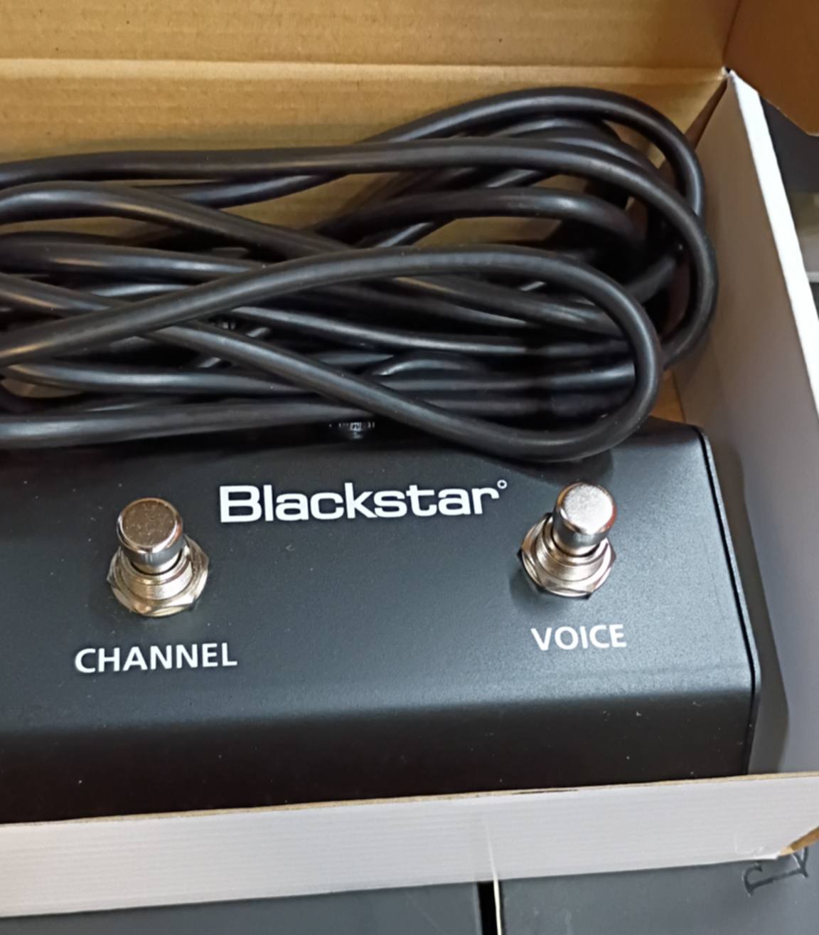Blackstar St. James 6L6 2-Channel 50-Watt combo — Used, Very Clean