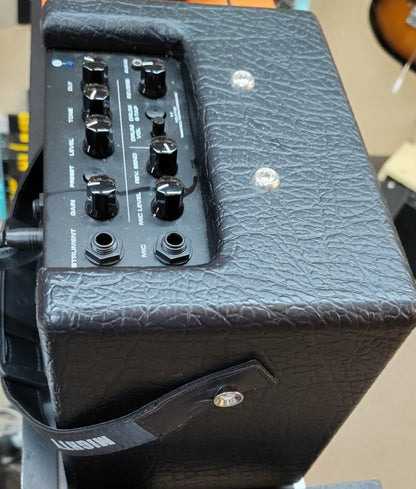 🎸 NUX Mighty 8 BT MKII – Small Amp, Big Fun! - Used