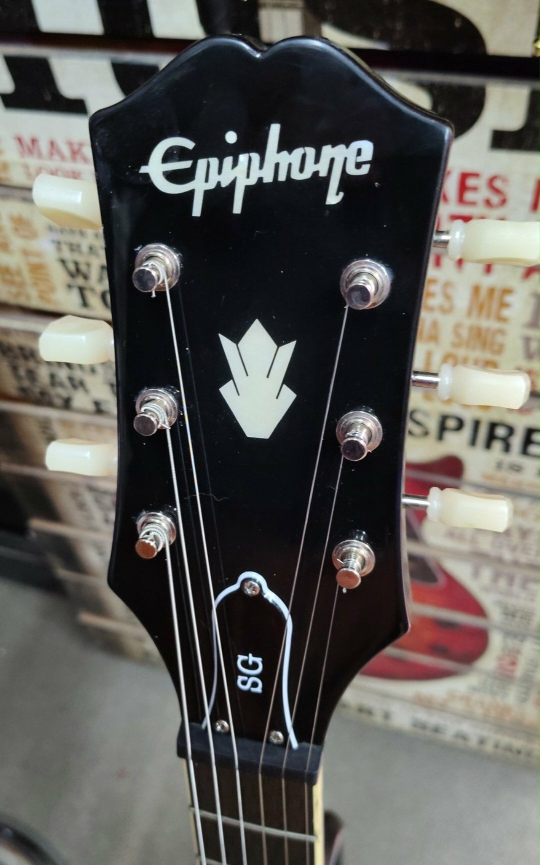 Epiphone SG – Tons of Mods, Infinite Tone – Seymour Duncan Distortions – Professionally Upgraded (2022)