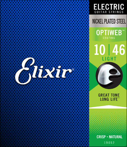 Elixir Optiweb Electric 10-46