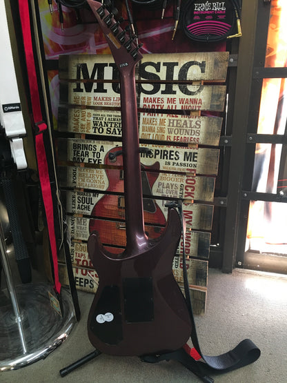 Jackson X SERIES SL3X DX - OX BLOOD