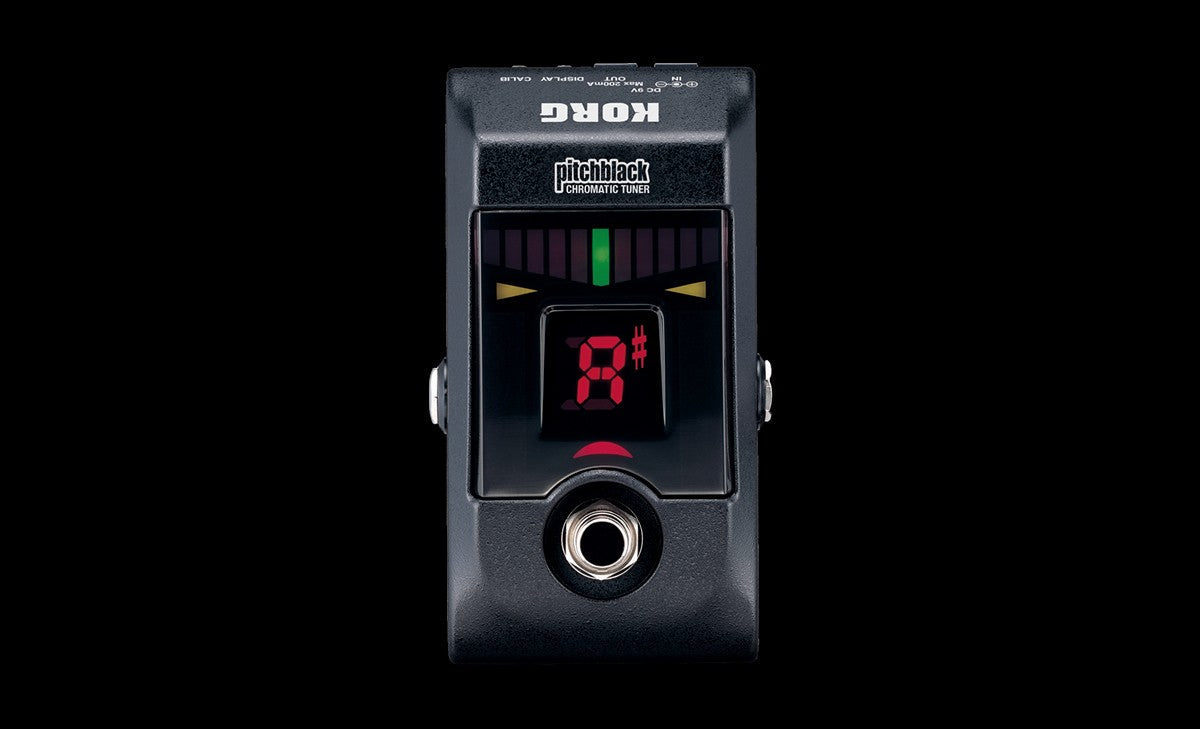 KORG PBX - Chromatic Tuner