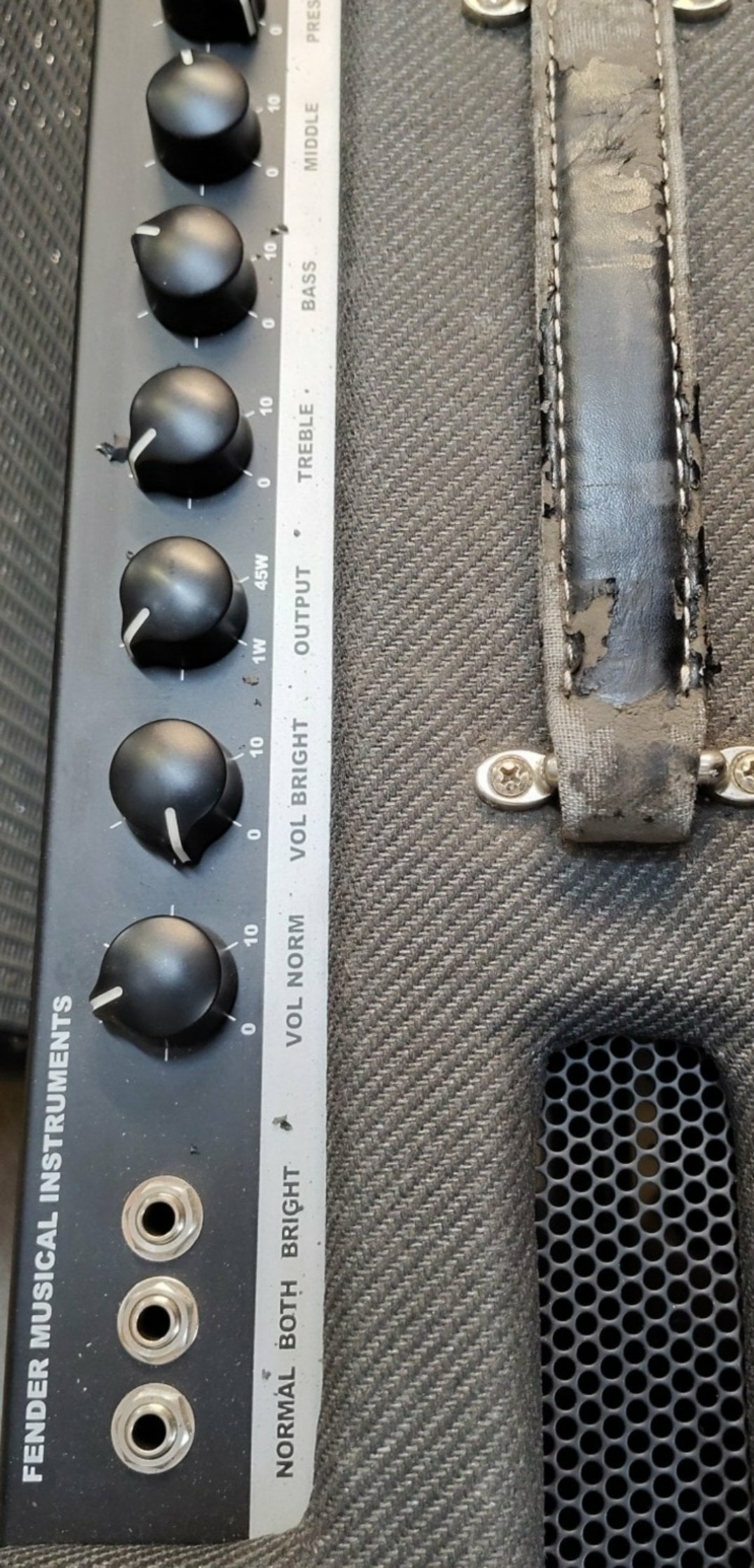 Fender Bassbreaker 45 – The British-American Love Child You Didn’t Know You Needed