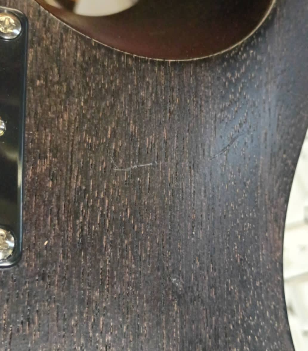 2021 PRS SE CE 24 Standard Satin – Satin Charcoal – 7.3 lbs