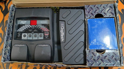 DigiTech RP90 Multi-Effects Pedal – Super Clean, Boxed, Still Has Protective Film