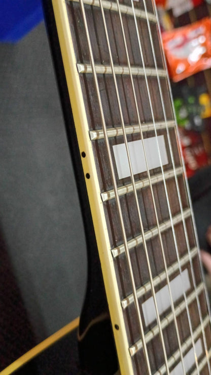 Vintage Ibanez Model 2341 Black Beauty "Law Suit Les Paul" - 1977