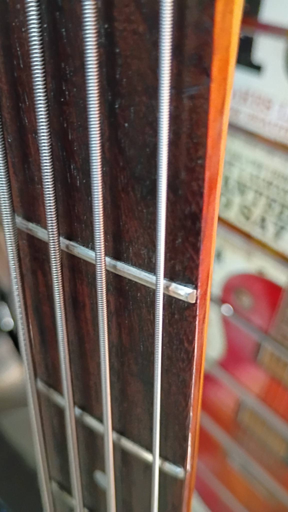 🎸 Abilene P-Bass – Rebuilt, Reloaded, and Ready for Work