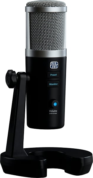 PreSonus® Revelator USB Microphone