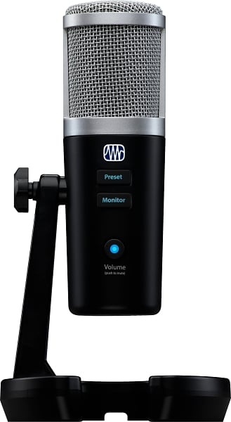 PreSonus® Revelator USB Microphone