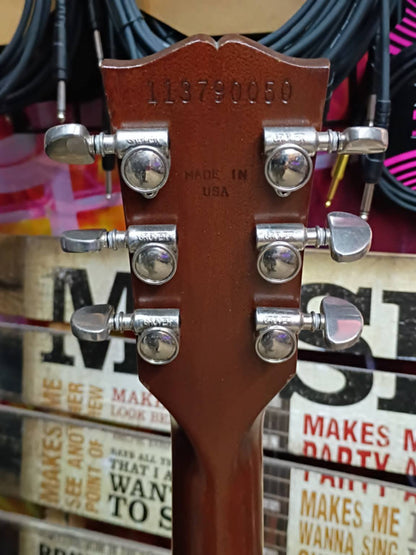 2019 Gibson ES-335 Satin – Sunset Burst – OHSC & Case Candy