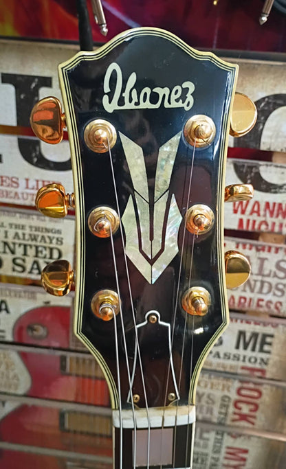 Vintage Ibanez Model 2341 Black Beauty "Law Suit Les Paul" - 1977