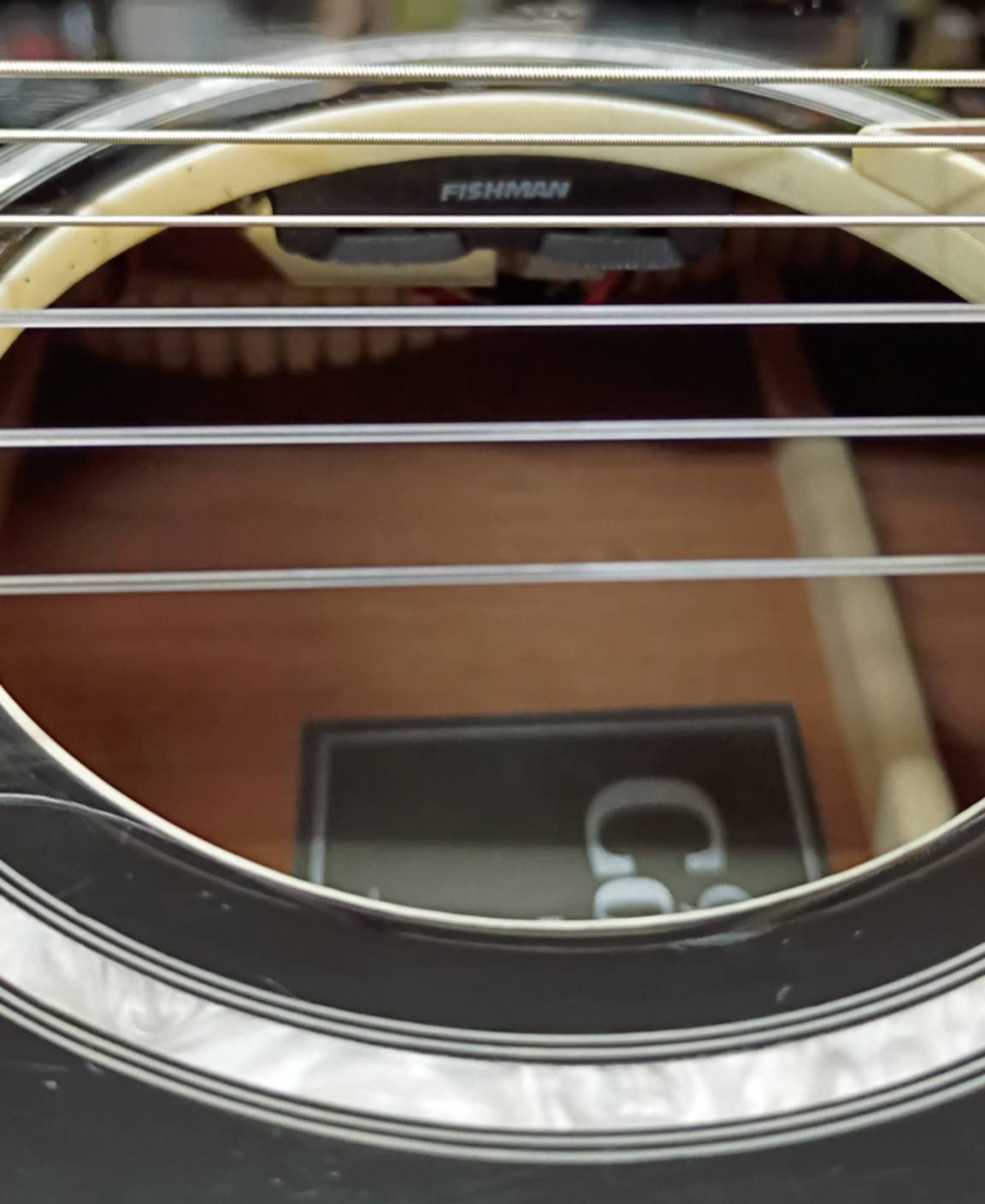 Cordoba Fusion 5 Jet – Nylon Acoustic-Electric w/ Fishman Pickup