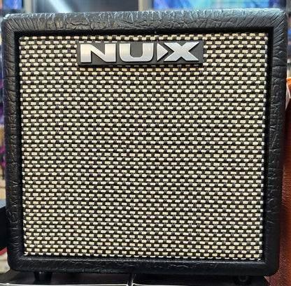 🎸 NUX Mighty 8 BT MKII – Small Amp, Big Fun! - Used
