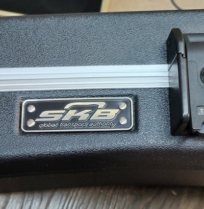 SKB Flight Case for Taylor GS Mini – Practically New, Keys Included