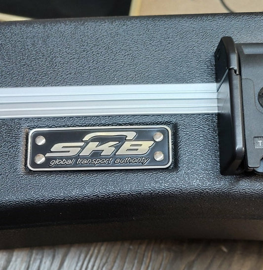 SKB Flight Case for Taylor GS Mini – Practically New, Keys Included