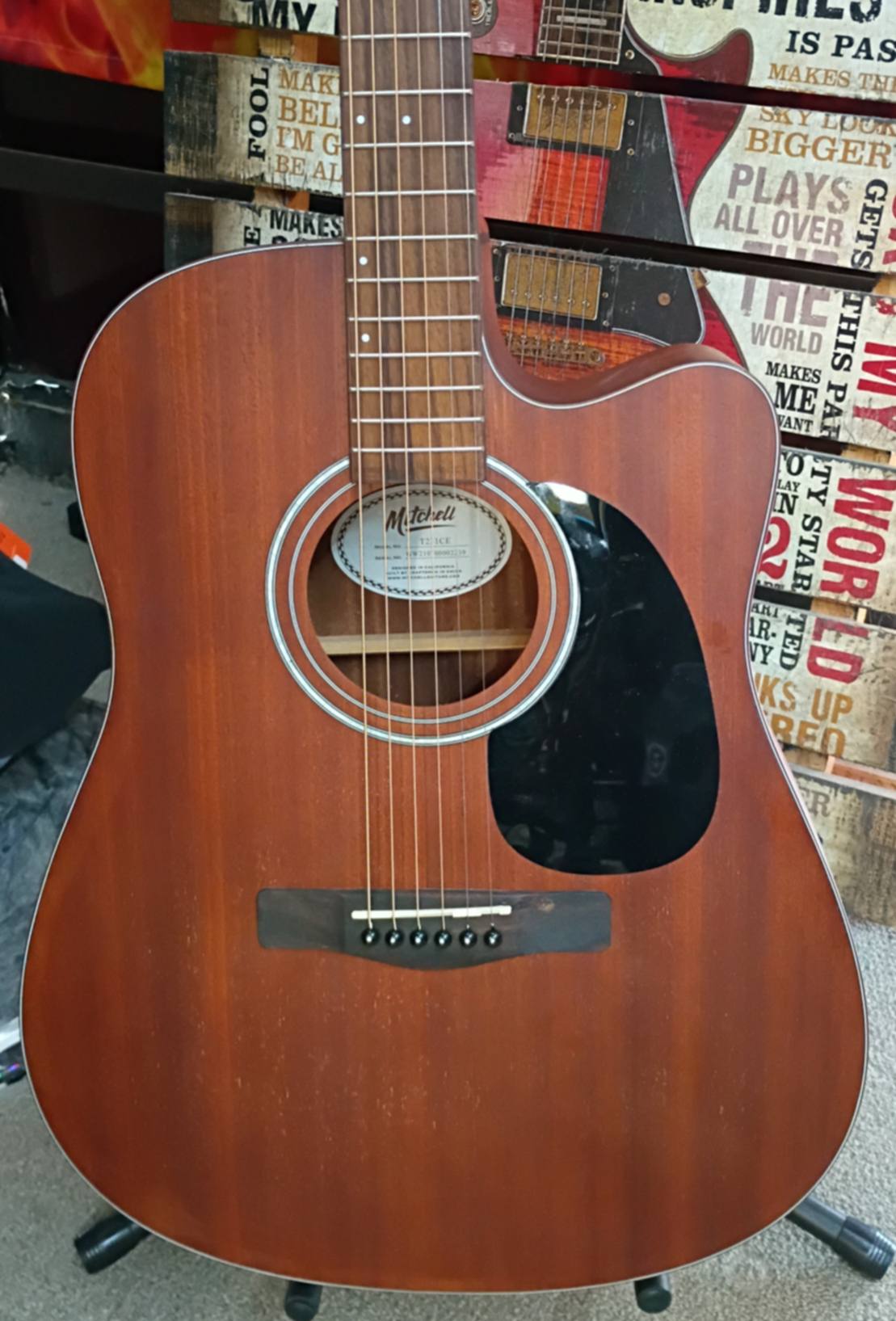 Mitchell T231CE