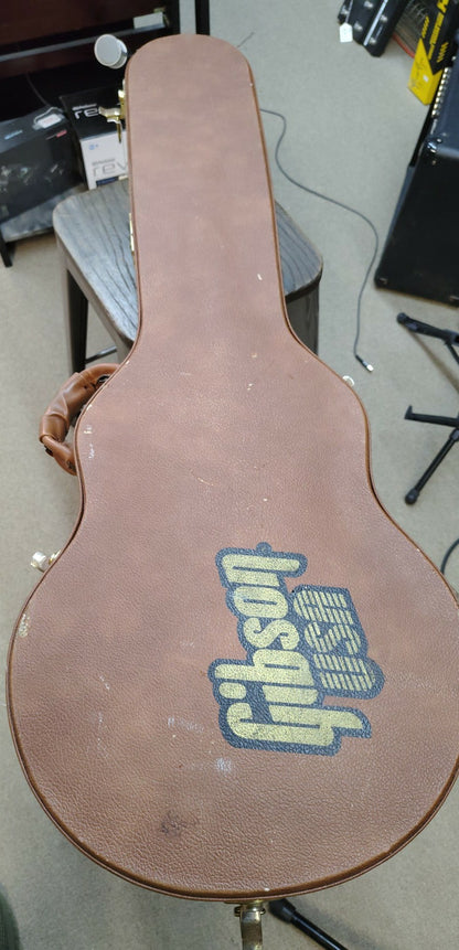 🏆 1976 Gibson Les Paul Standard – Tobacco Sunburst – All Original Glory