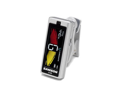 Samson CT20 Clip-On Guitar Tuner