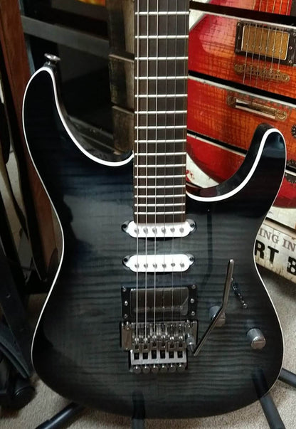 Samick SRK3000 Trans Black Burst