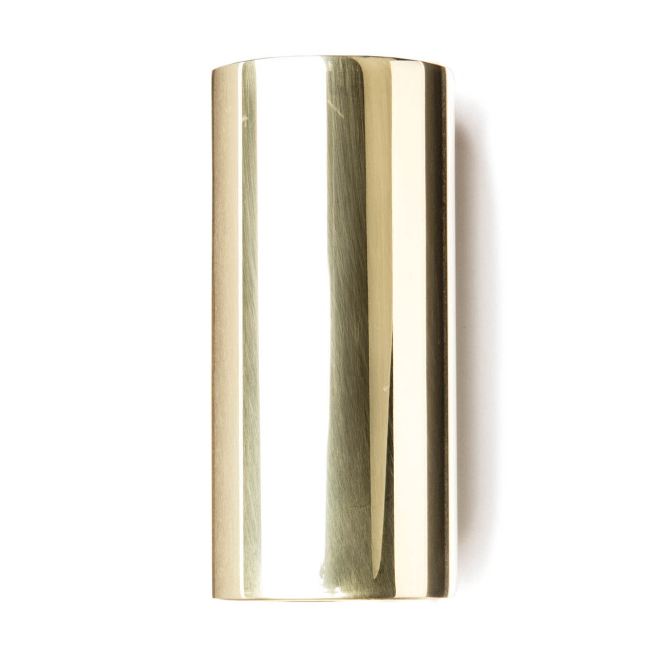 Dunlop 224 Slide -BRASS HEAVY WALL SLIDE