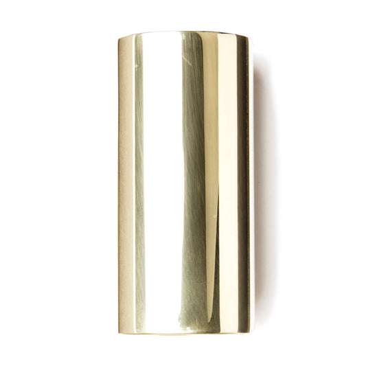 Dunlop 224 Slide -BRASS HEAVY WALL SLIDE
