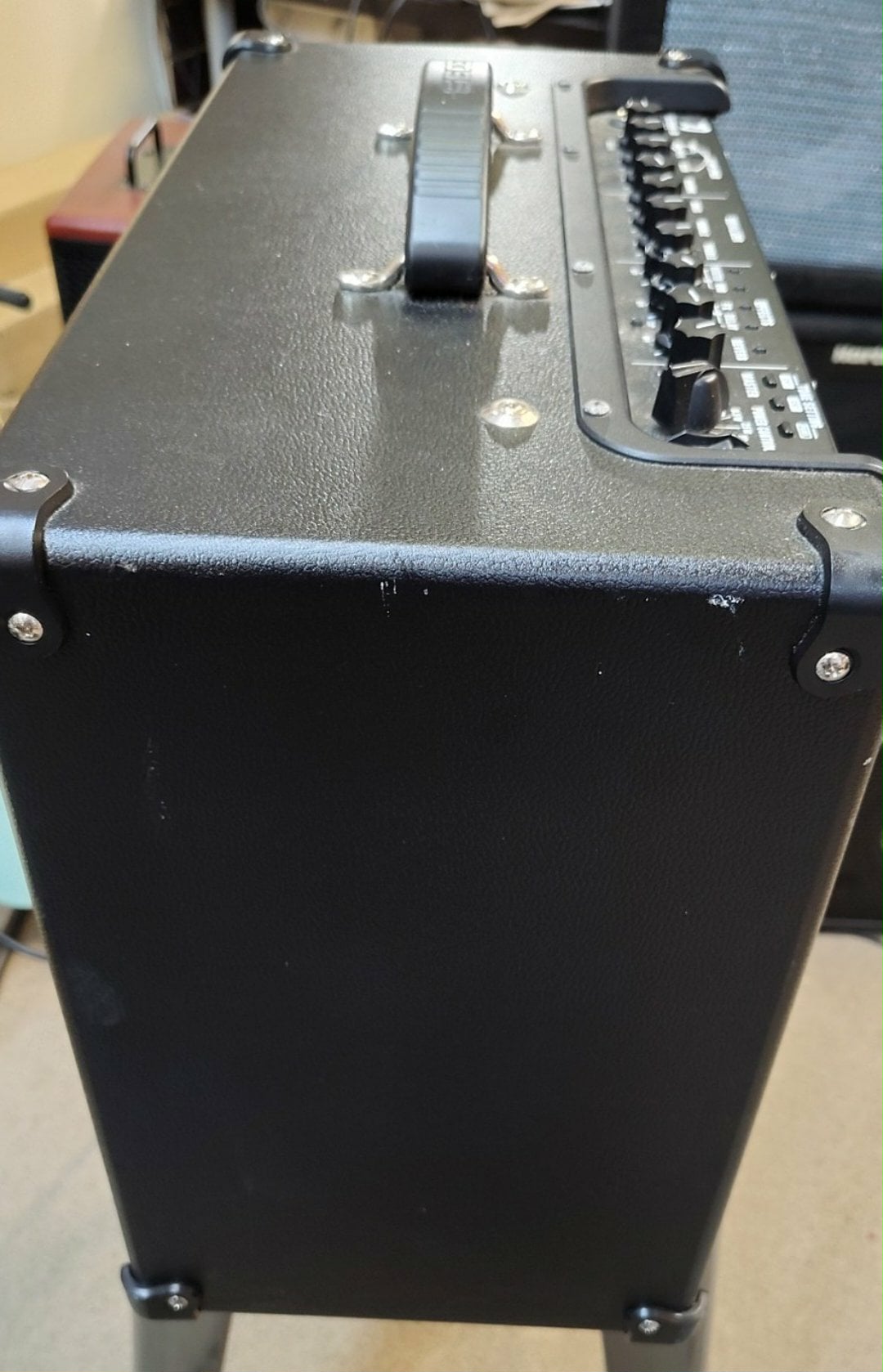 USED Boss Katana-50 1x12 Combo amp Mark 2