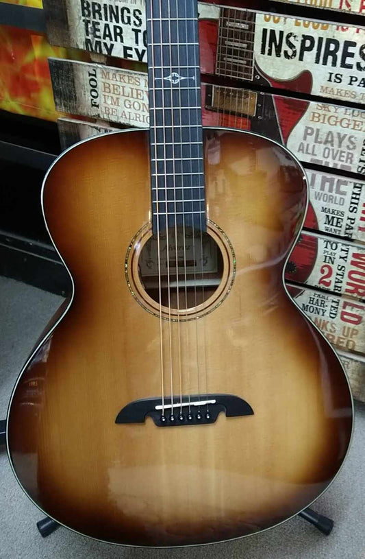 Alvarez ABT610E SHB Baritone Acoustic-Electric Guitar