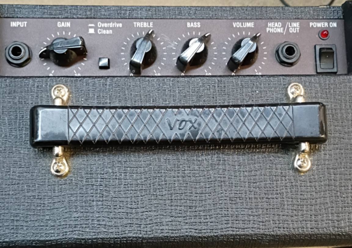 Vox Pathfinder 10 Practice Amp