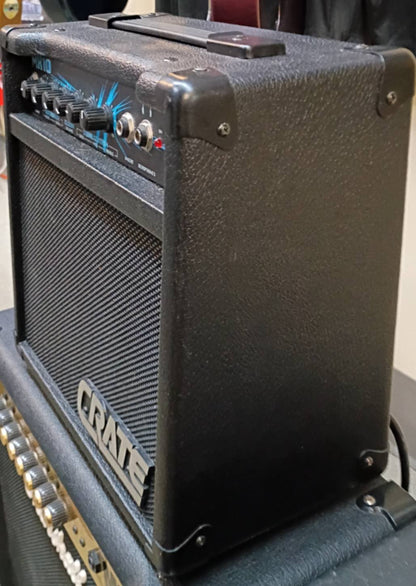 Crate MX10 – Tiny Amp, Big Attitude - Used