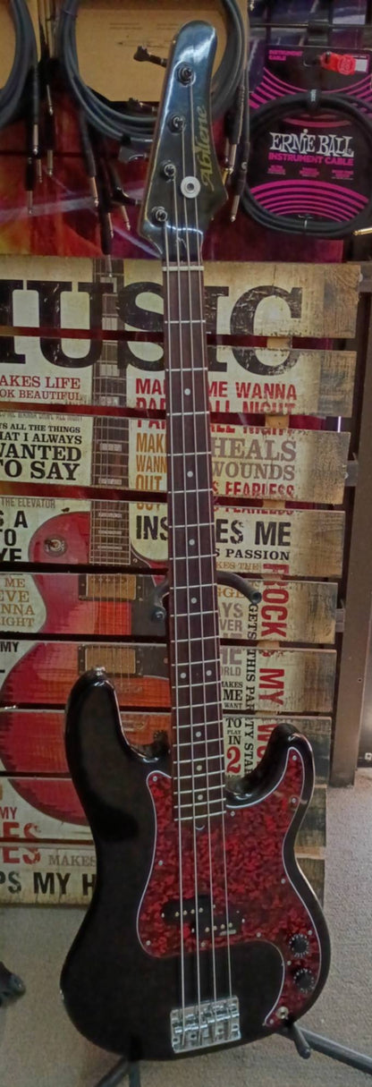 🎸 Abilene P-Bass – Rebuilt, Reloaded, and Ready for Work